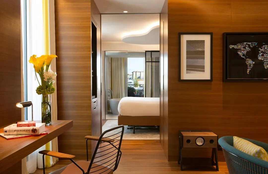 Renaissance Paris Republique Hotel & Spa-1